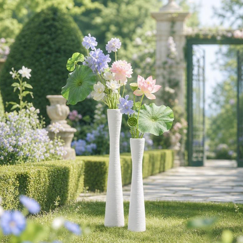 Tall Sculptural Floor Vase Stornfeild