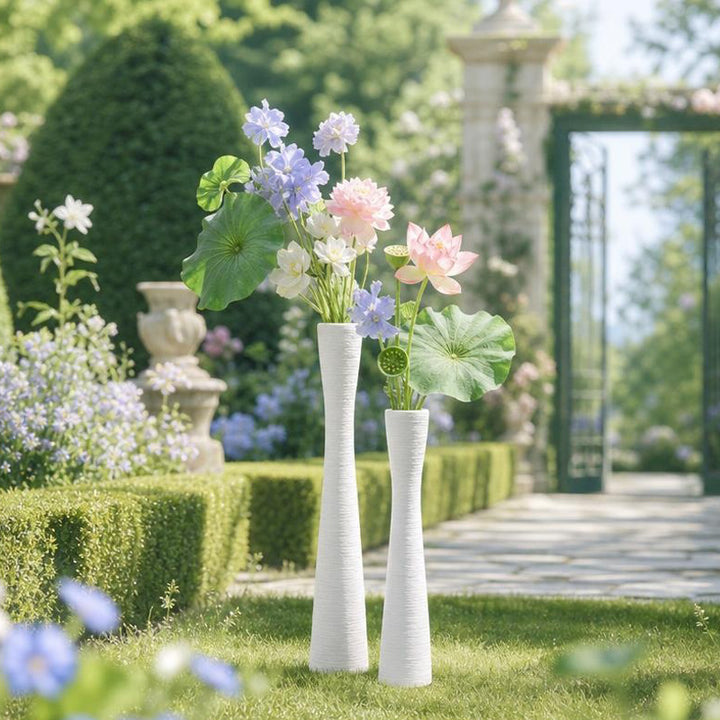 Tall Sculptural Floor Vase Stornfeild