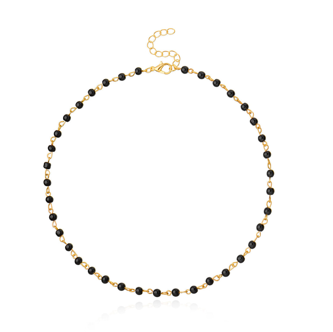 Elegant Beaded Necklace Stornfield