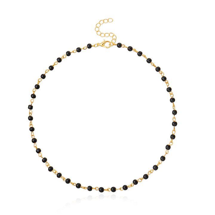 Elegant Beaded Necklace Stornfield
