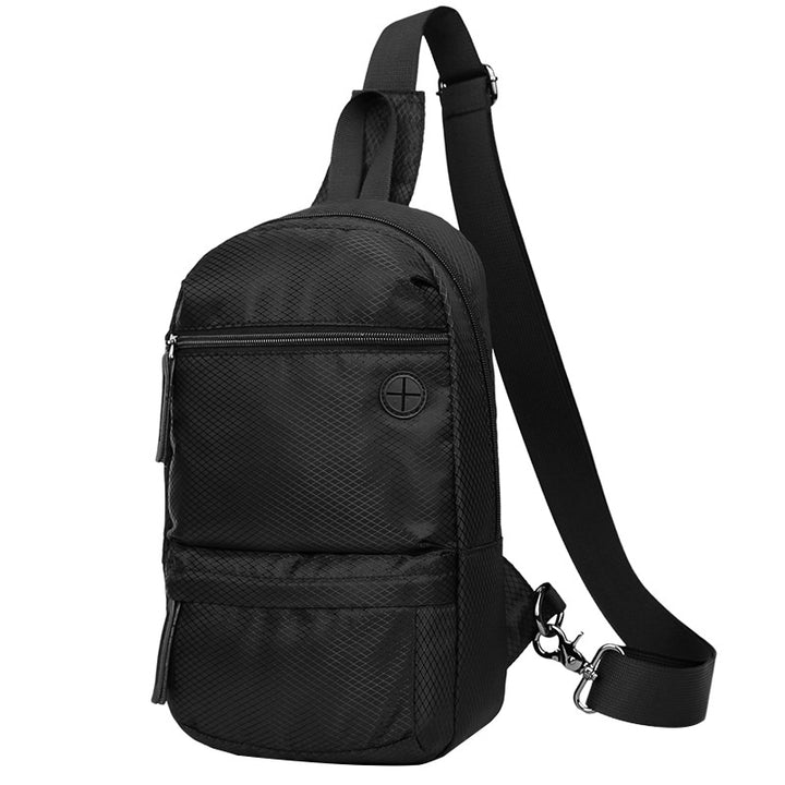 Lightweight Multi-Compartment Sling Bag Stornfield