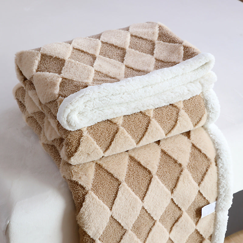 Ladies Snuggle Blanket Stornfield
