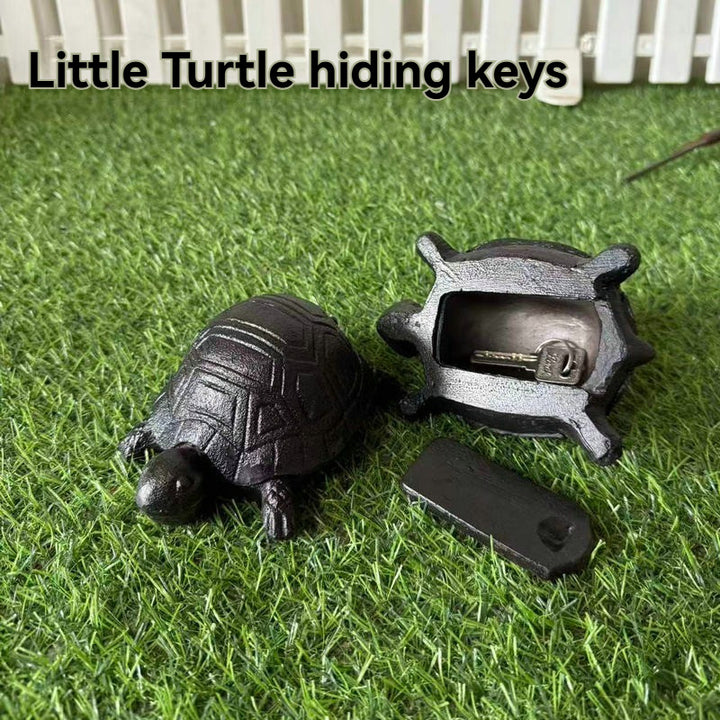 Decorative Turtle Figurine Stornfield
