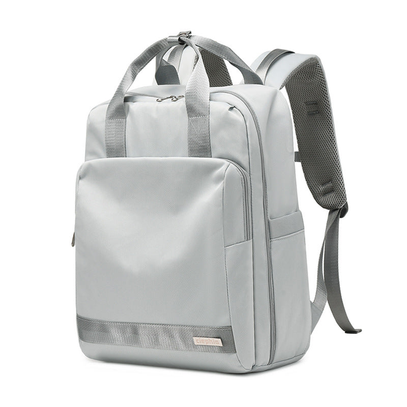 Modern Laptop Backpack With Ergonomic Back And Practical Organizer Stornfield