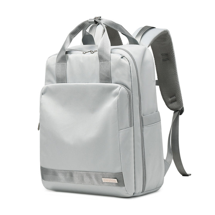 Modern Laptop Backpack With Ergonomic Back And Practical Organizer Stornfield