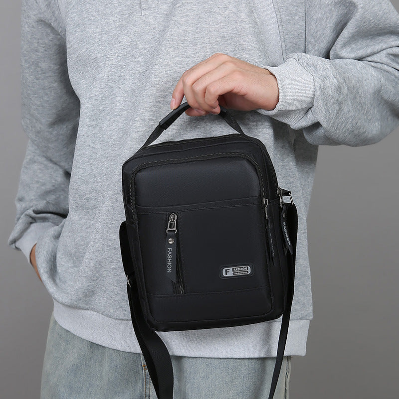 Versatile Multi-Pocket Crossbody Bag Stornfield