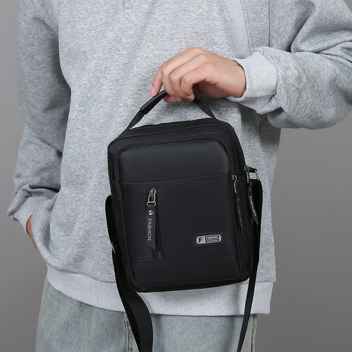 Versatile Multi-Pocket Crossbody Bag Stornfield
