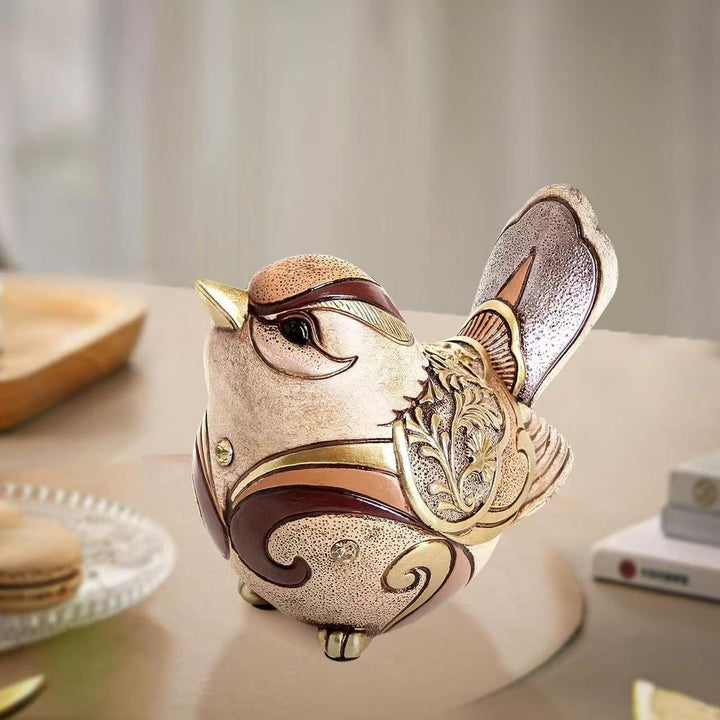 Decorative Bird Statue Stornfield