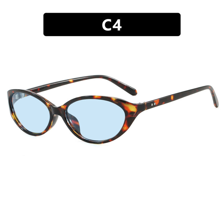 Women's Cat-Eye Sunglasses with stylish design and protective UV filter Stornfield