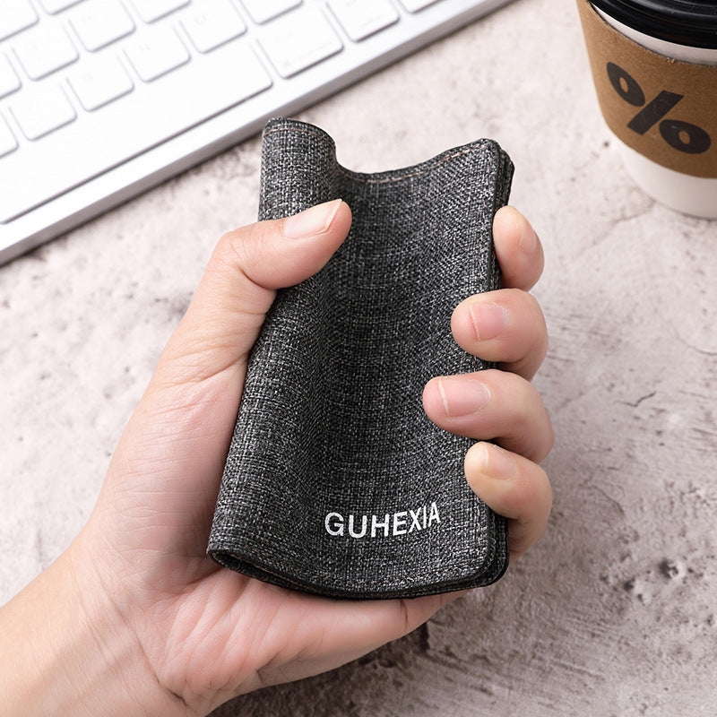 RFID-Blocking Card Holder Stornfield