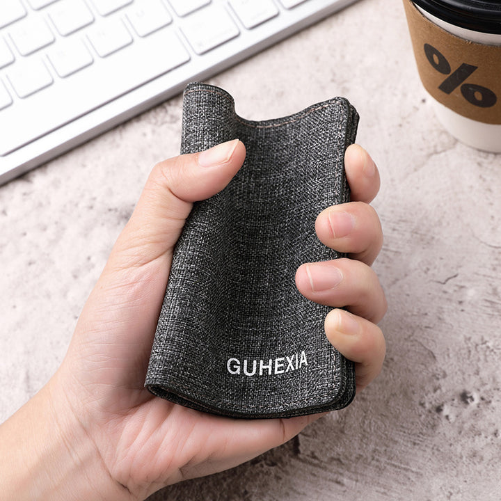 RFID-Blocking Card Holder Stornfield