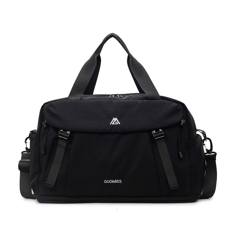 Versatile Multi-Pocket Weekender Duffel