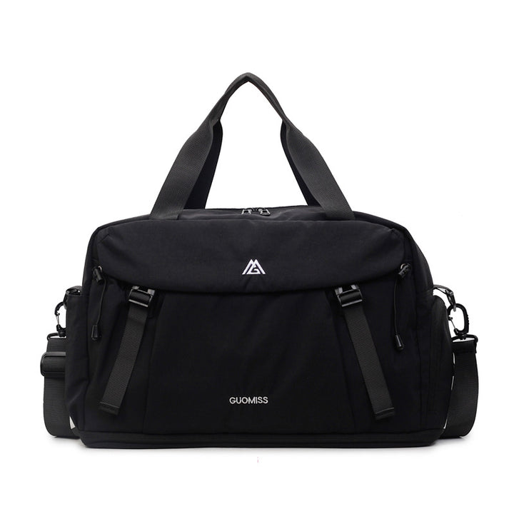 Versatile Multi-Pocket Weekender Duffel