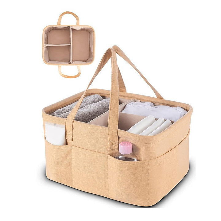 Organizer storage bag with practical compartments Stornfield
