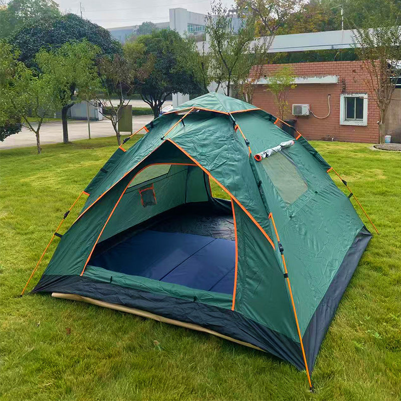 Camping tent Stornfield