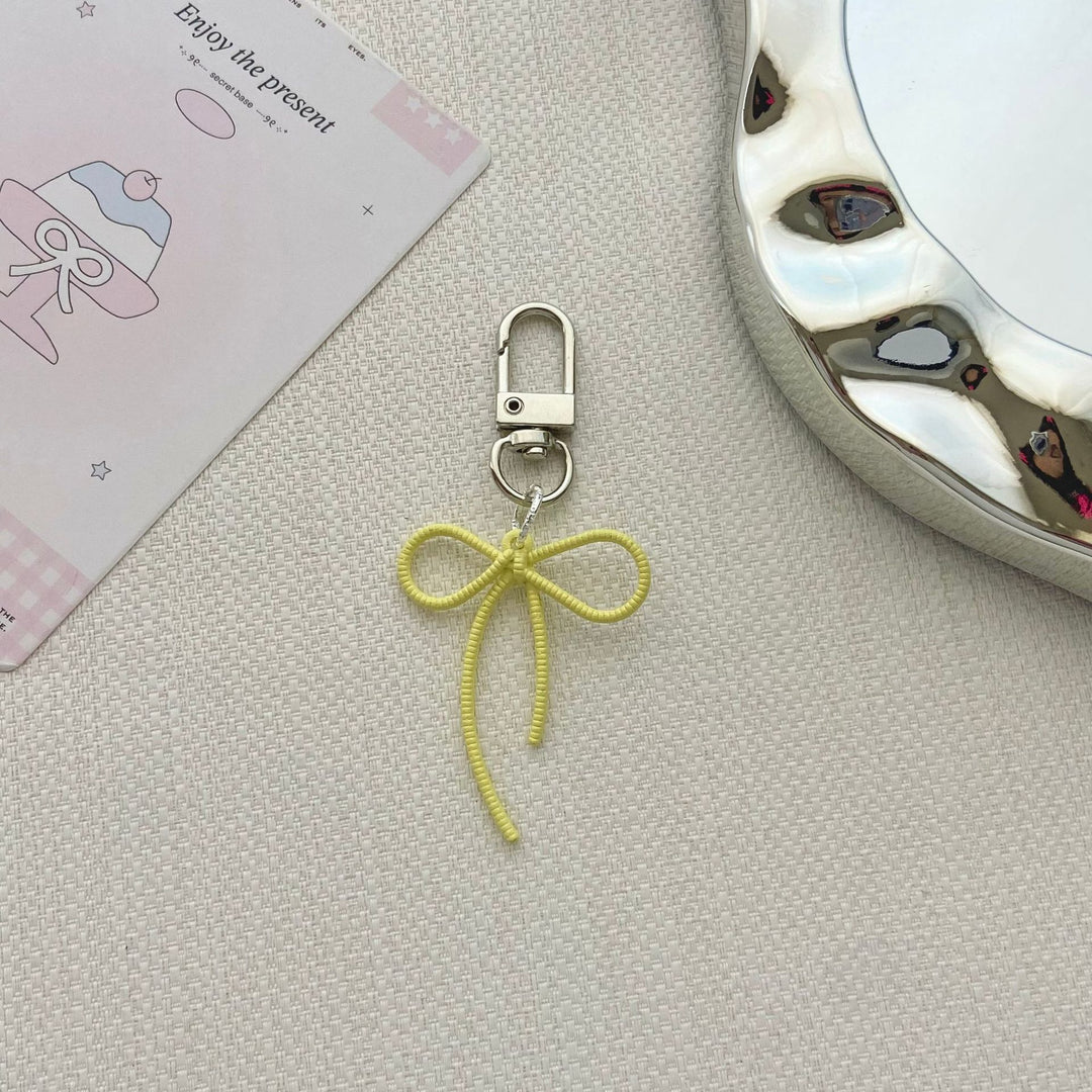 Decorative Bow Keychain Stornfield