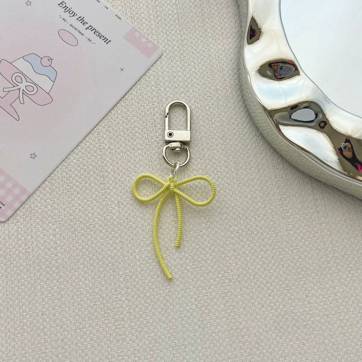 Decorative Bow Keychain Stornfield