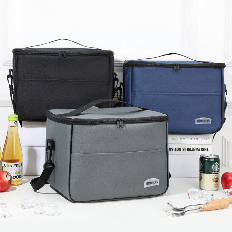 Insulated Food Storage Carrier Stornfield