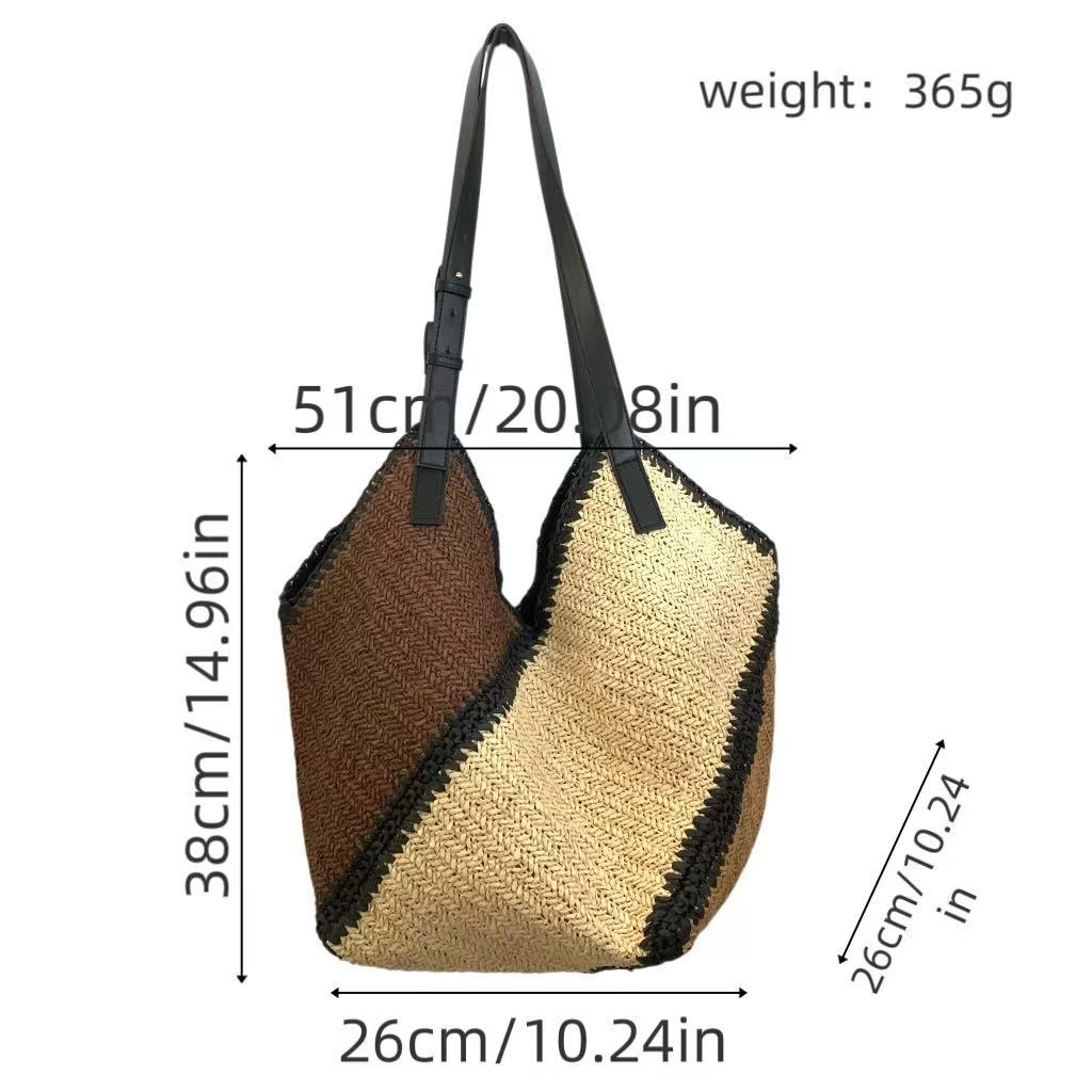 Large reversible bag Stornfield