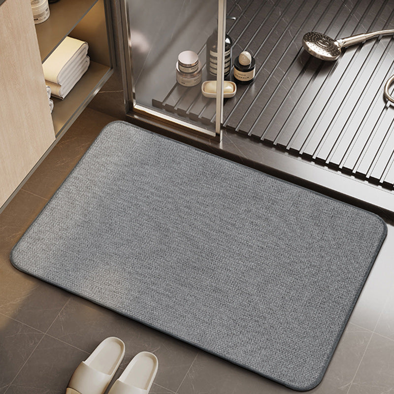 Absorbent Bath Mat
