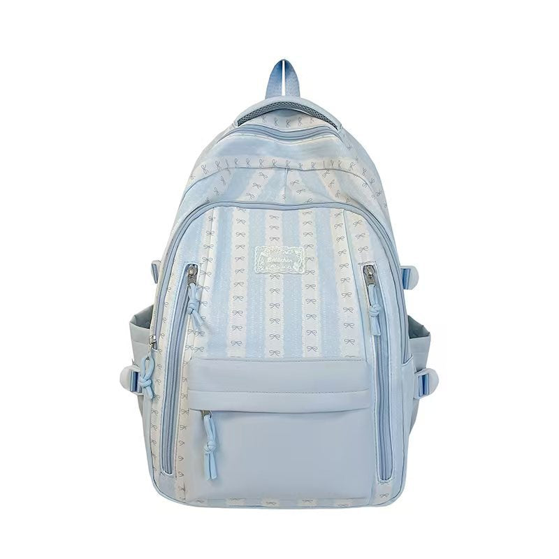 Patterned Lightweight Backpack Stornfield