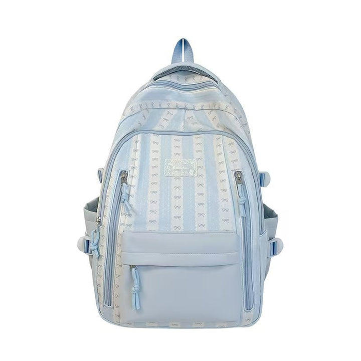 Patterned Lightweight Backpack Stornfield