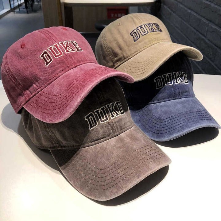 Men's Casual Cotton Baseball Cap Stornfield