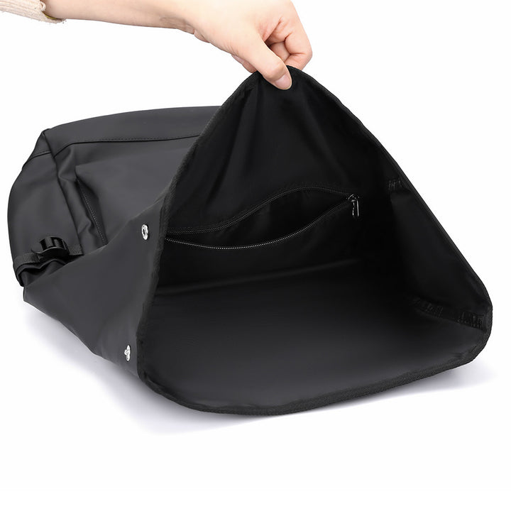 High-quality backpack with modern compartment system Stornfield