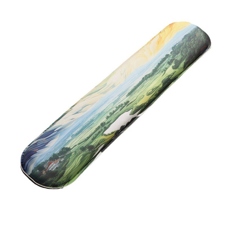 Artistic Landscape Design Mouse Pad