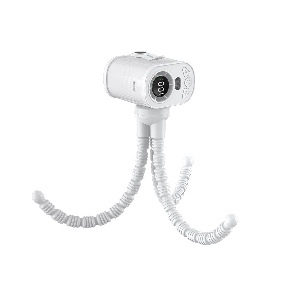 Unisex Flexible Arm Portable Air Cooling Device Stornfield
