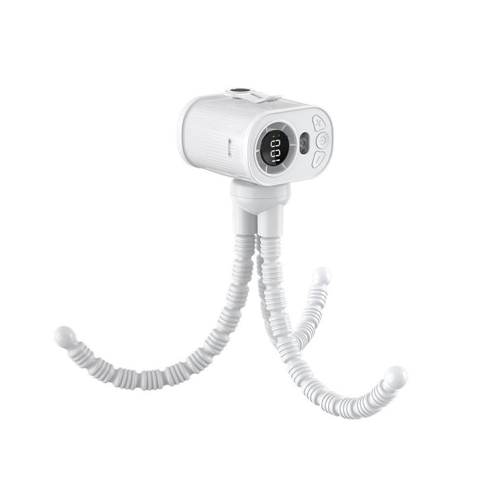 Unisex Flexible Arm Portable Air Cooling Device Stornfield
