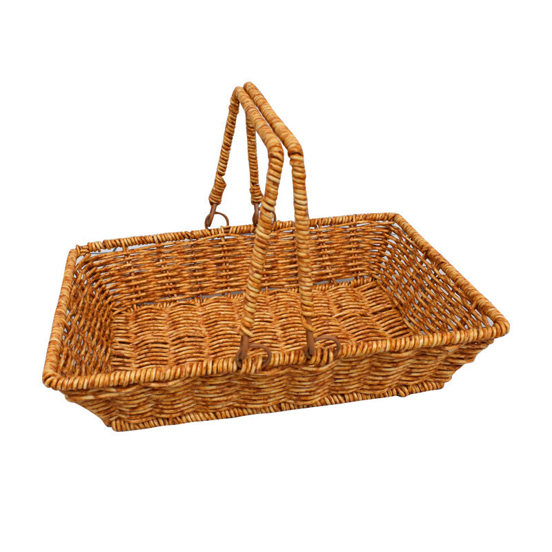 Nested Woven Storage Baskets Stornfield