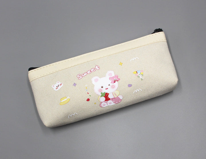 Cute Animal Character Pencil Case Stornfield