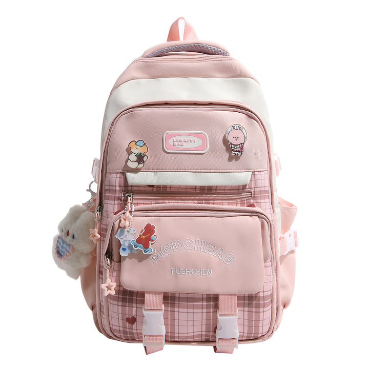 Versatile Multi-Pocket Casual Backpack Stornfield