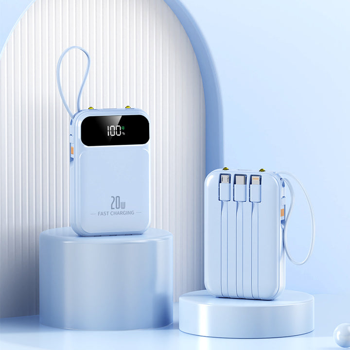 Portable power bank with fast charging function Stornfield