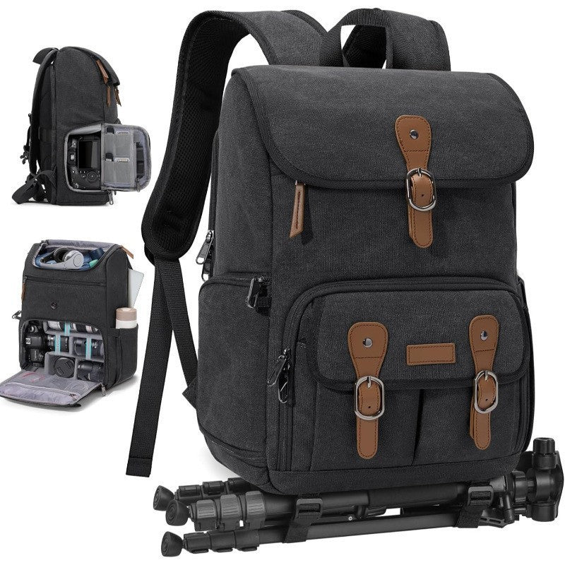 Multifunctional Photography Backpack Stornfield