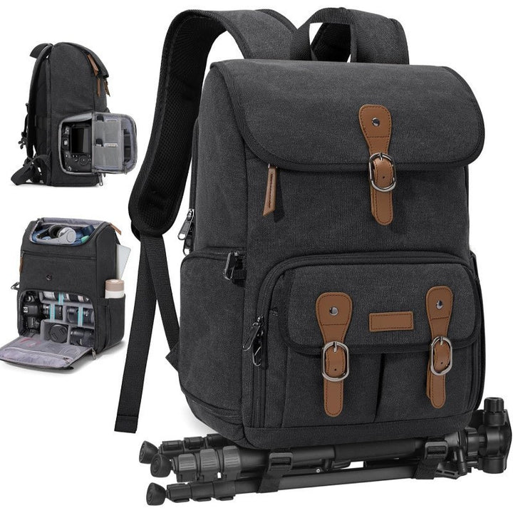 Multifunctional Photography Backpack Stornfield