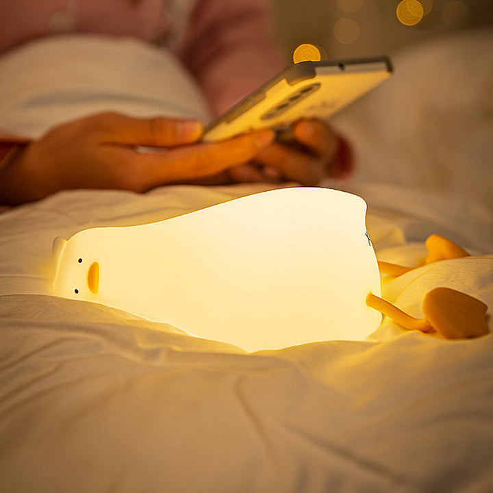 Stornfield | Lazy Duck Night Light LED Best Gift