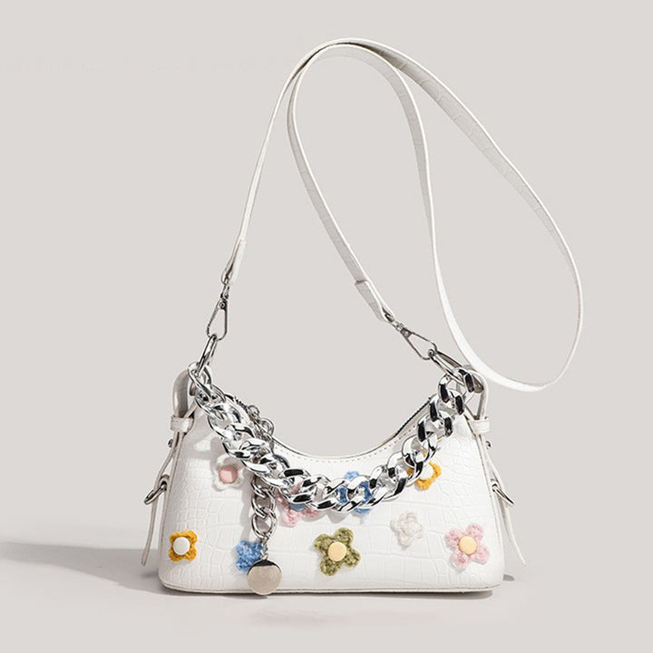 Decorative Chain Strap Handbag Stornfield
