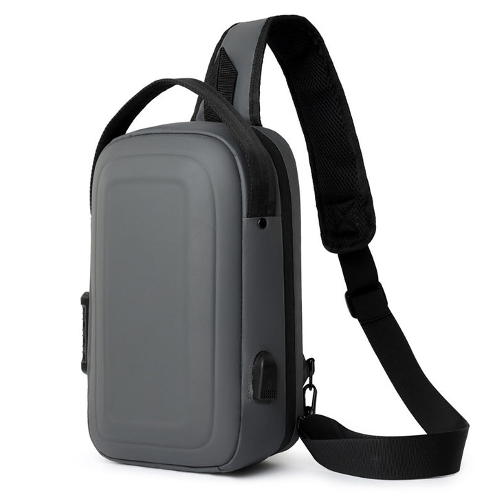 Weatherproof Anti-Theft Sling Bag Stornfield