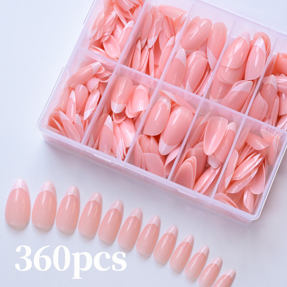 Stylish Press-On Nail Tips Stornfield