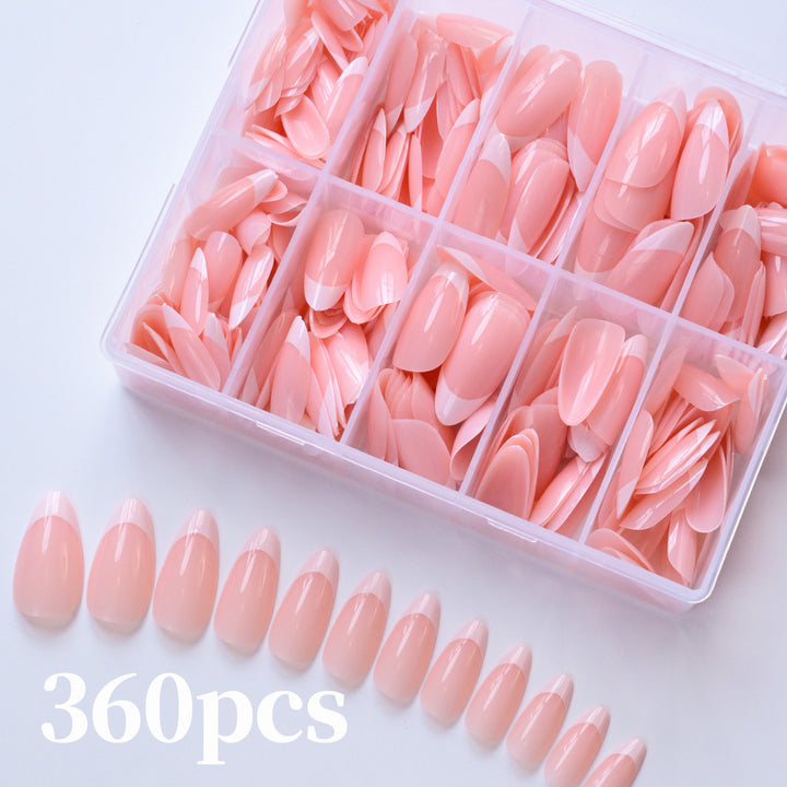 Stylish Press-On Nail Tips Stornfield