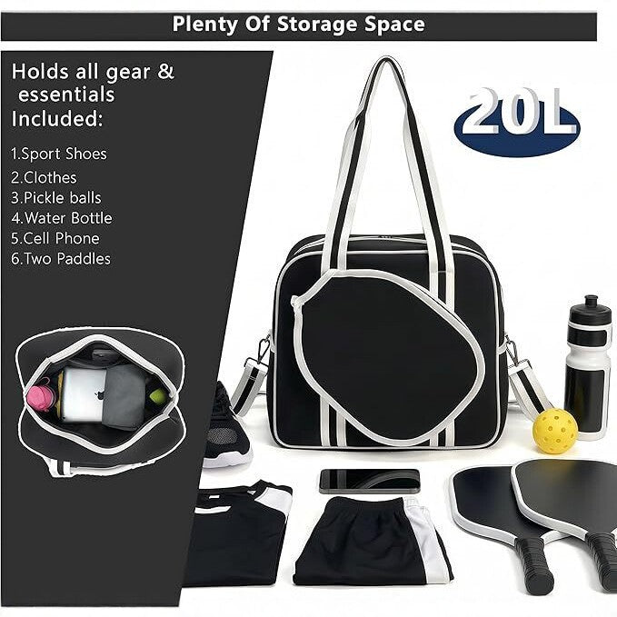 Pickleball Equipment Carrier Stornfield