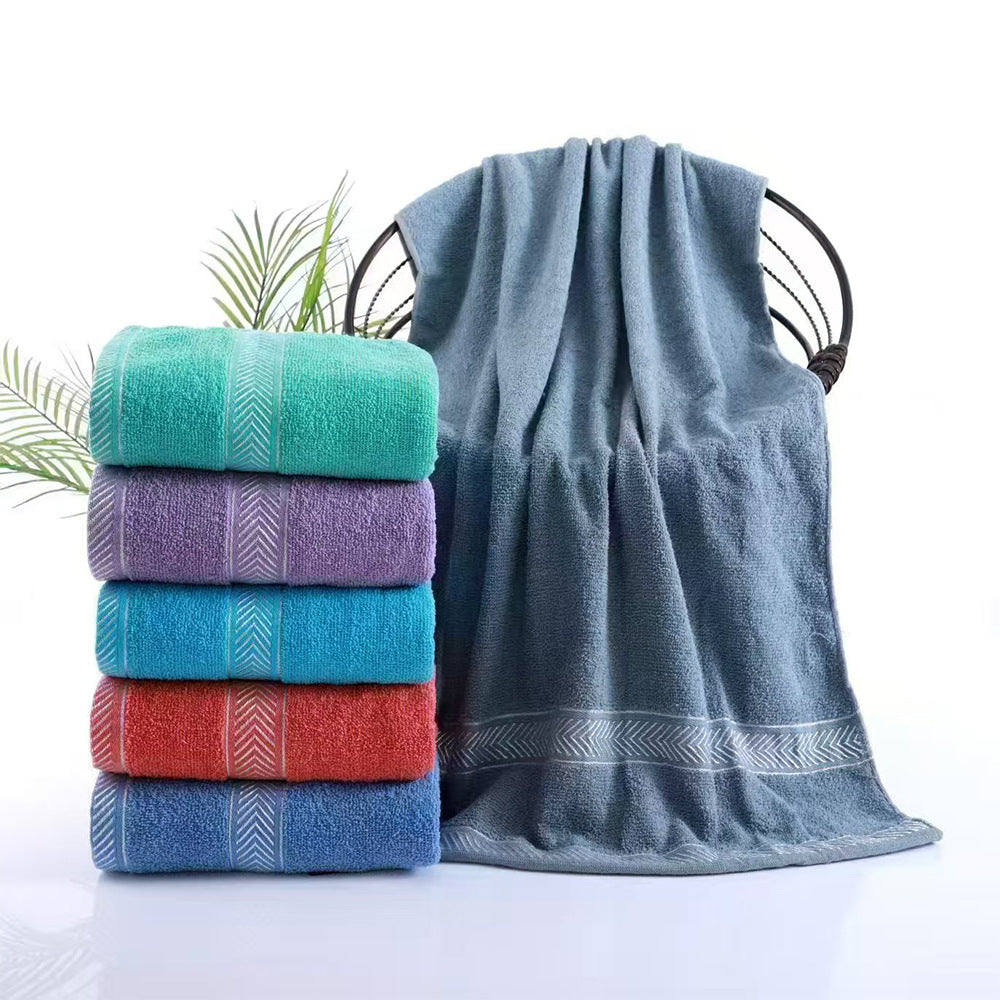 High-Quality And Absorbent Bath Towel Stornfield