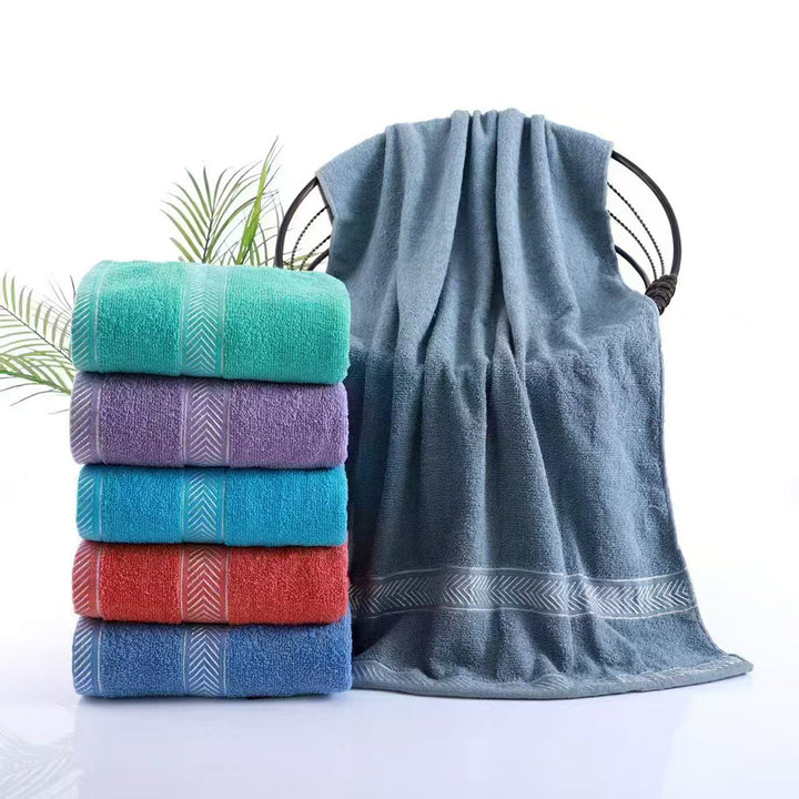 High-Quality And Absorbent Bath Towel Stornfield
