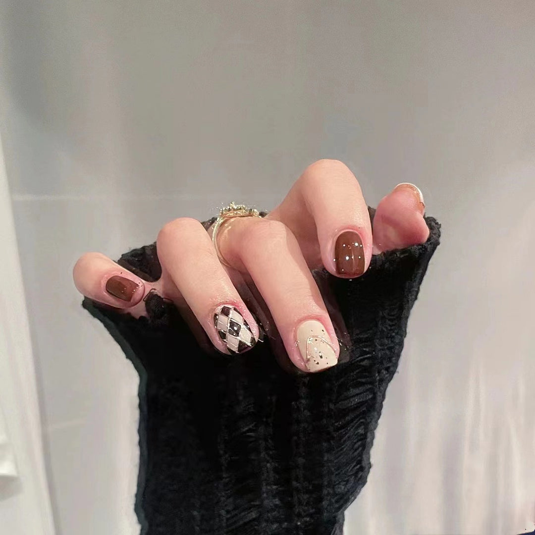 Finger gloves