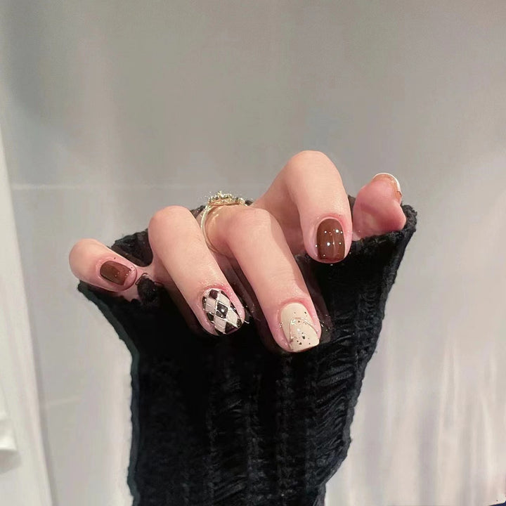 Finger gloves