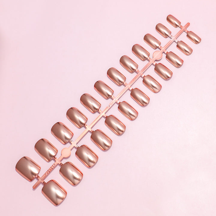 Premium Quality Press-On Toenail Set Stornfield