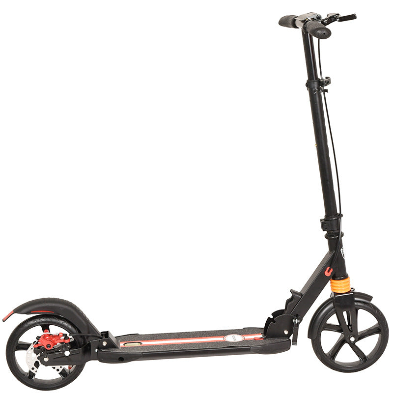 Foldable Urban Commuter Kick Scooter Stornfield