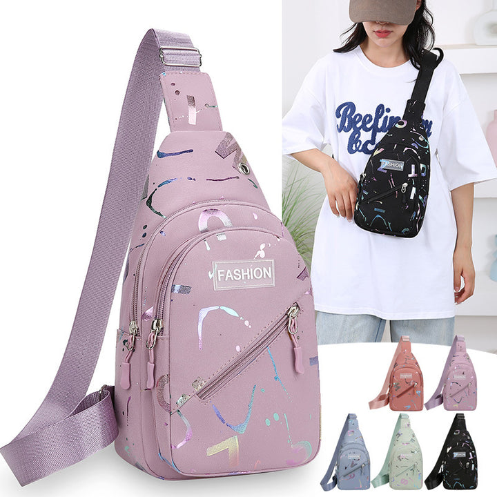 Artistic Sling Bag Stornfield